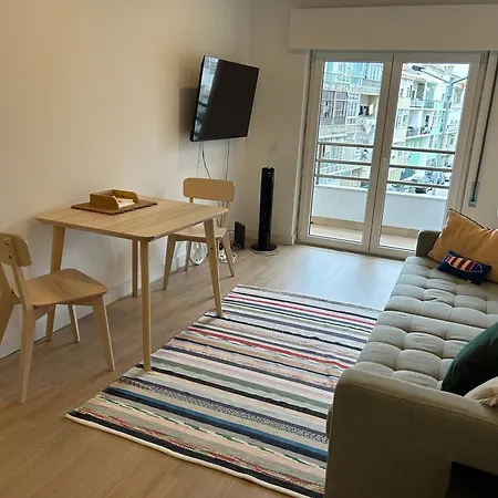 Апартаменты A Minha Casinha *