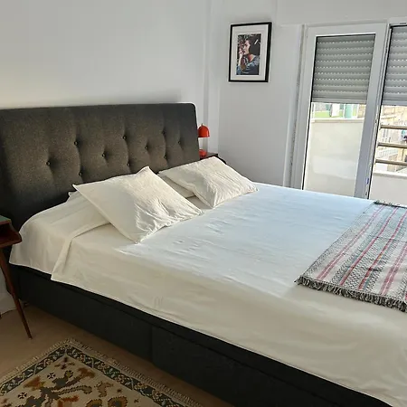 Апартаменты A Minha Casinha Алмада