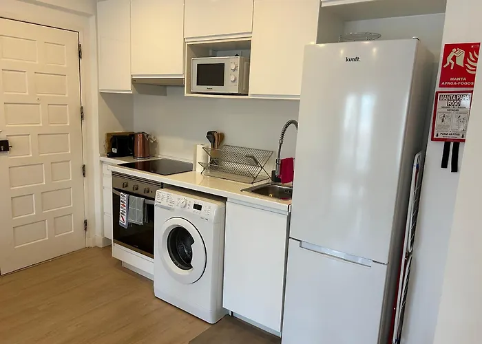 Διαμέρισμα A Minha Casinha *