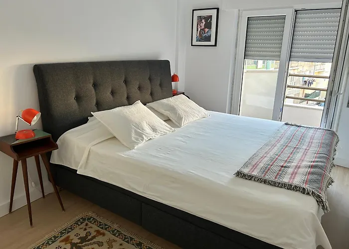 Διαμέρισμα A Minha Casinha Αλμάδα